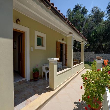 Mikeys Apartments Paleokastritsa Exterior foto